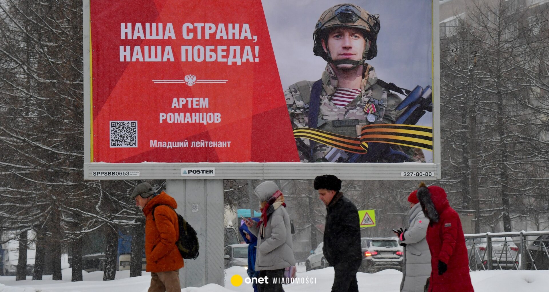 "Trumny i portfele decydują". Bada sondaże w Rosji. Zdradza, co mieszkańcy myślą o wojnie po czterech latach jej trwania