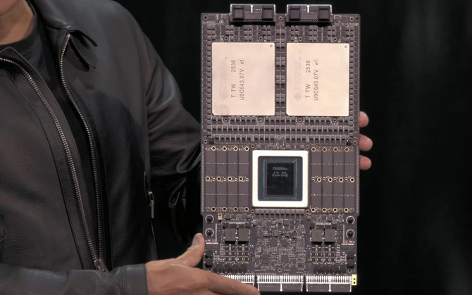 NVIDIA Vera Rubin Superchip - omówienie platformy AI o pięciokrotnie wyższej wydajności niż Grace Blackwell [1]