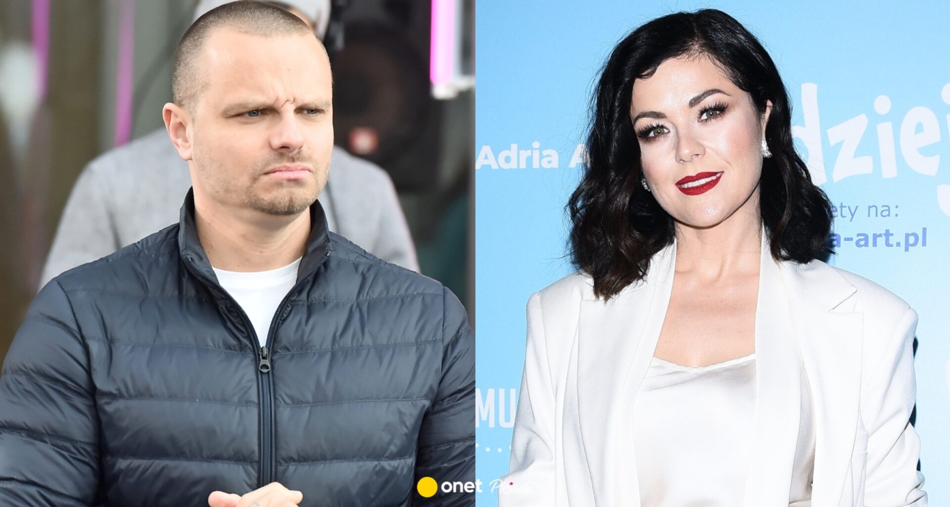Marcin Hakiel ostro o kontaktach z Katarzyną Cichopek. "Jaki jest sens rozmawiania?"