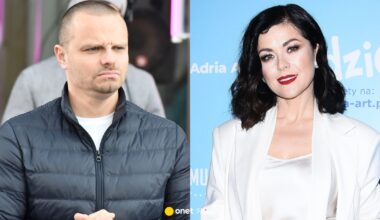 Marcin Hakiel ostro o kontaktach z Katarzyną Cichopek. "Jaki jest sens rozmawiania?"