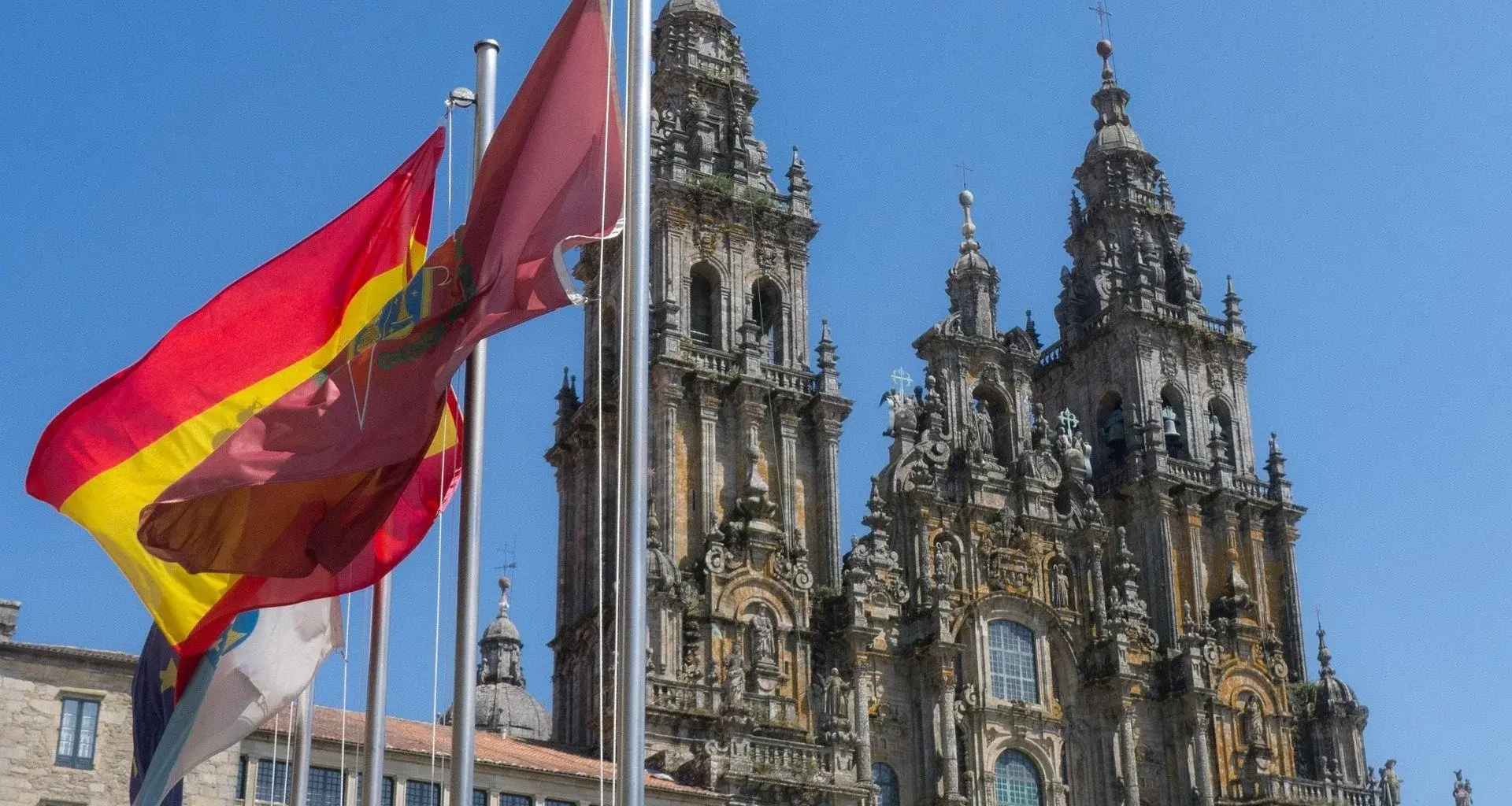 Katedra w Santiago de Compostela