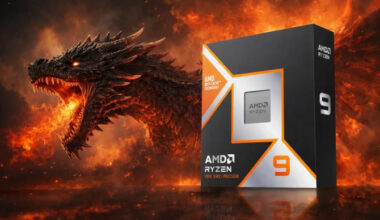 AMD Ryzen 9 9950X3D2 - producent potwierdził istnienie procesora, a poszlaki wskazują na wstrzymaną premierę na CES 2026 [1]