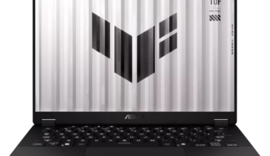 ASUS TUF Gaming A14 (2026) - Nowa wersja laptopa do gier teraz z procesorem AMD Ryzen AI Max+ 392 z serii Strix Halo [1]