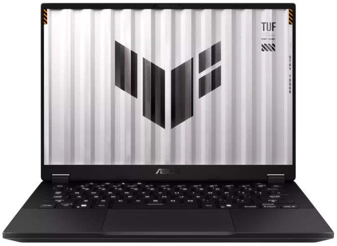 ASUS TUF Gaming A14 (2026) - Nowa wersja laptopa do gier teraz z procesorem AMD Ryzen AI Max+ 392 z serii Strix Halo [1]