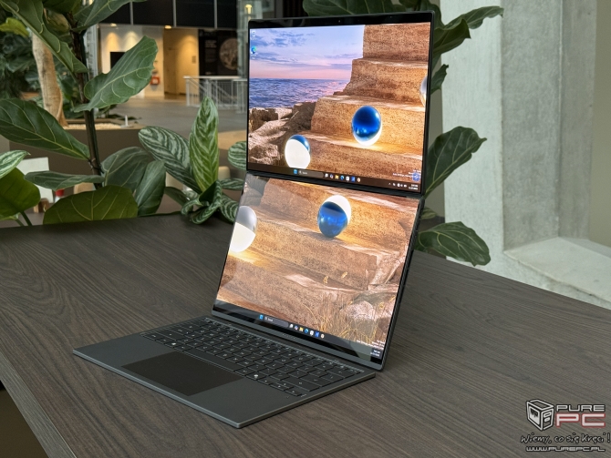 ASUS Zenbook A14 i A16, Zenbook Duo, ProArt PZ14 oraz ProArt GoPro Edition - Nowe laptopy z procesorami Intel, AMD i Qualcomm [nc1]