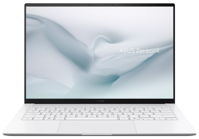 ASUS Zenbook A14 i A16, Zenbook Duo, ProArt PZ14 oraz ProArt GoPro Edition - Nowe laptopy z procesorami Intel, AMD i Qualcomm [nc1]