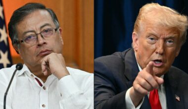 Gustavo Petro grozi powrotem do walki. Ostra odpowiedź na słowa Donalda Trumpa