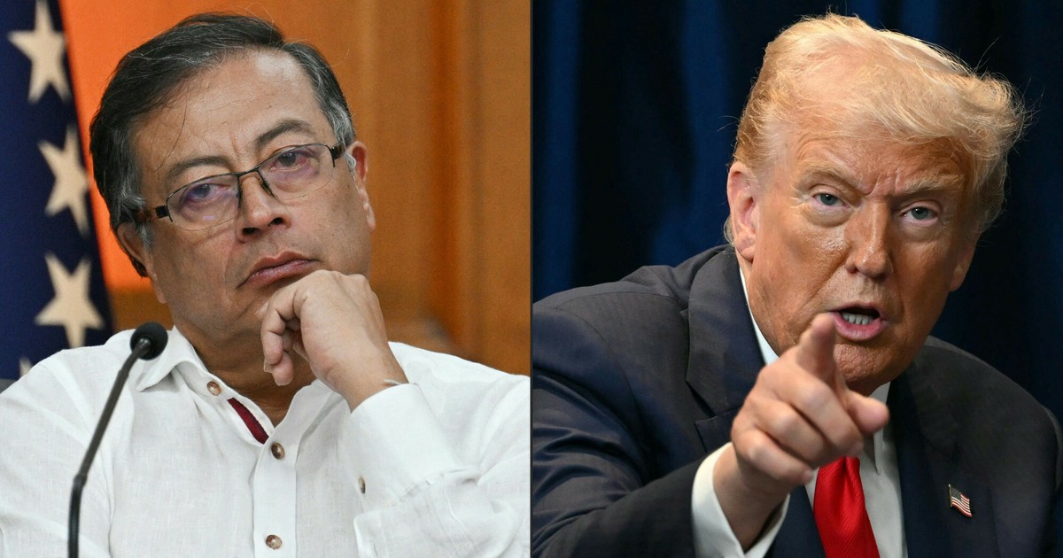 Gustavo Petro grozi powrotem do walki. Ostra odpowiedź na słowa Donalda Trumpa