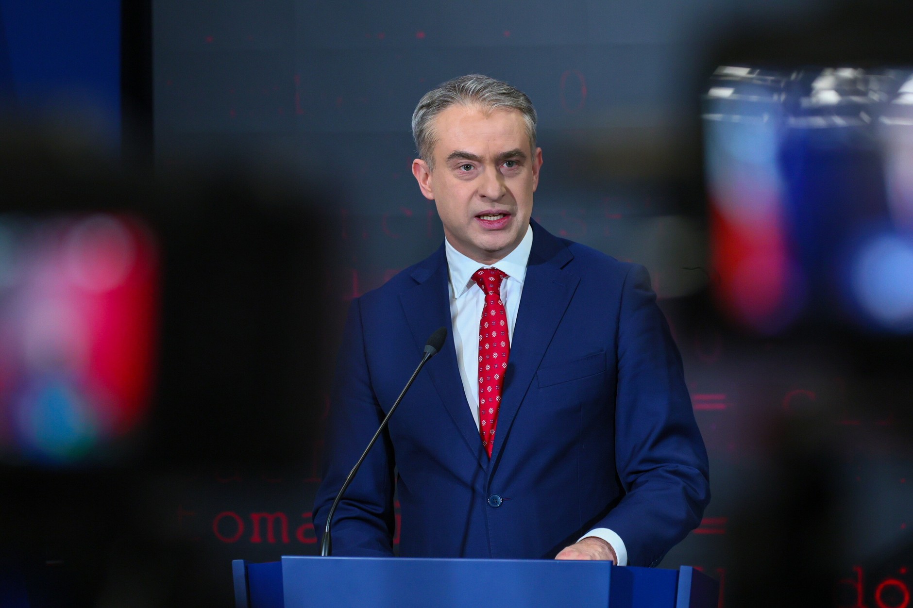 Zwiedzanie Sejmu z Krzysztofem Gawkowskim