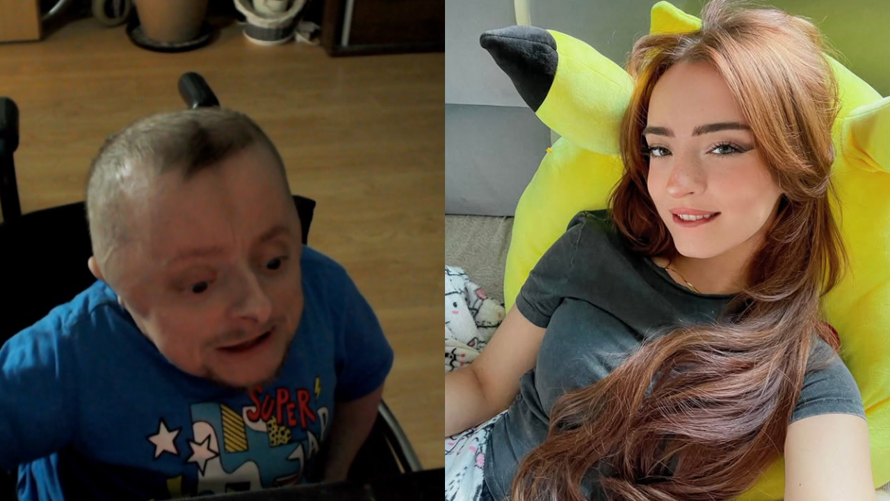 Streamer Mikrocypek napisał taką wiadomość do streamerki VanessySzwaczki
