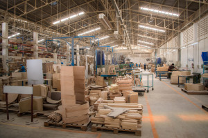 Koniec roku przyniósł zaskoczenie. Duża firma meblarska ogłasza upadłość