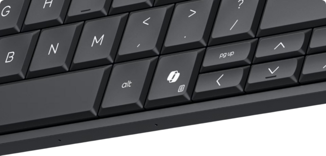 HP EliteBoard G1a - komputer, który mieści się w klawiaturze. Procesory z serii AMD Ryzen AI 300, DDR5 i Windows 11 [2]