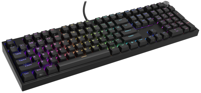 Recenzja Genesis Thor 404 - Tania pełnowymiarowa klawiatura mechaniczna z cichymi przełącznikami i hot-swapem [nc1]