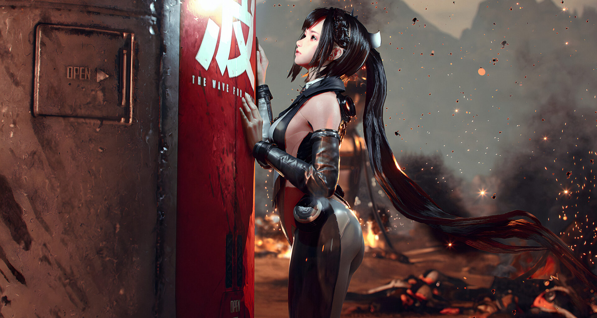 Stellar Blade to hit na miarę exów na PS5 od PlayStation Studios. Oto dane