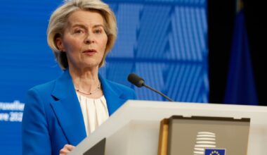 Protesty w Iranie. Jest reakcja Brukseli