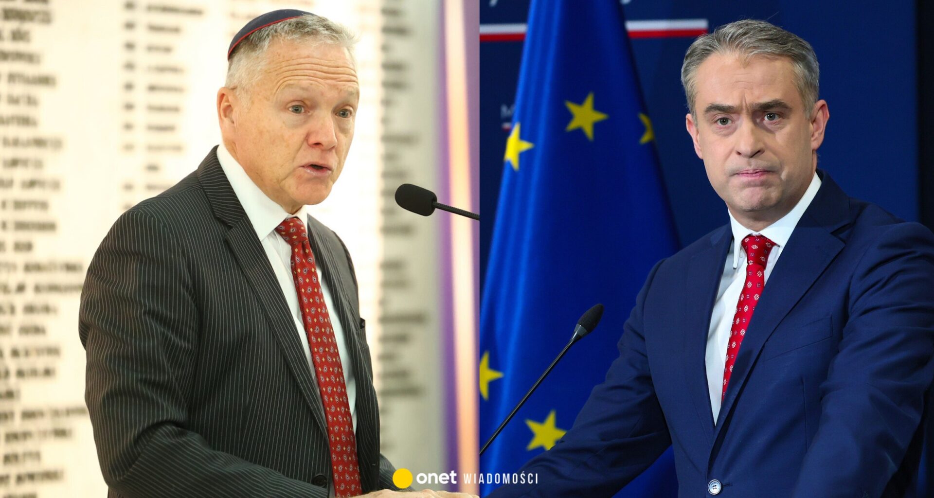 Ambasador USA w Polsce pochwalił weto Karola Nawrockiego. Wicepremier reaguje