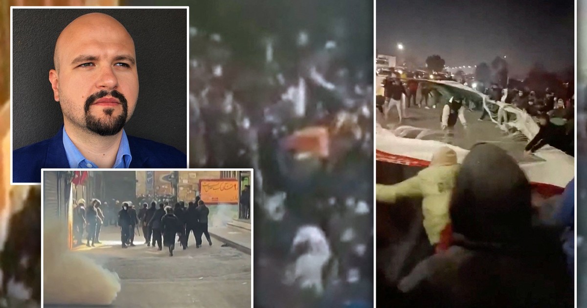 Iran protestuje. Ekspert o skutkach. "Wątpię w głębsze reformy"