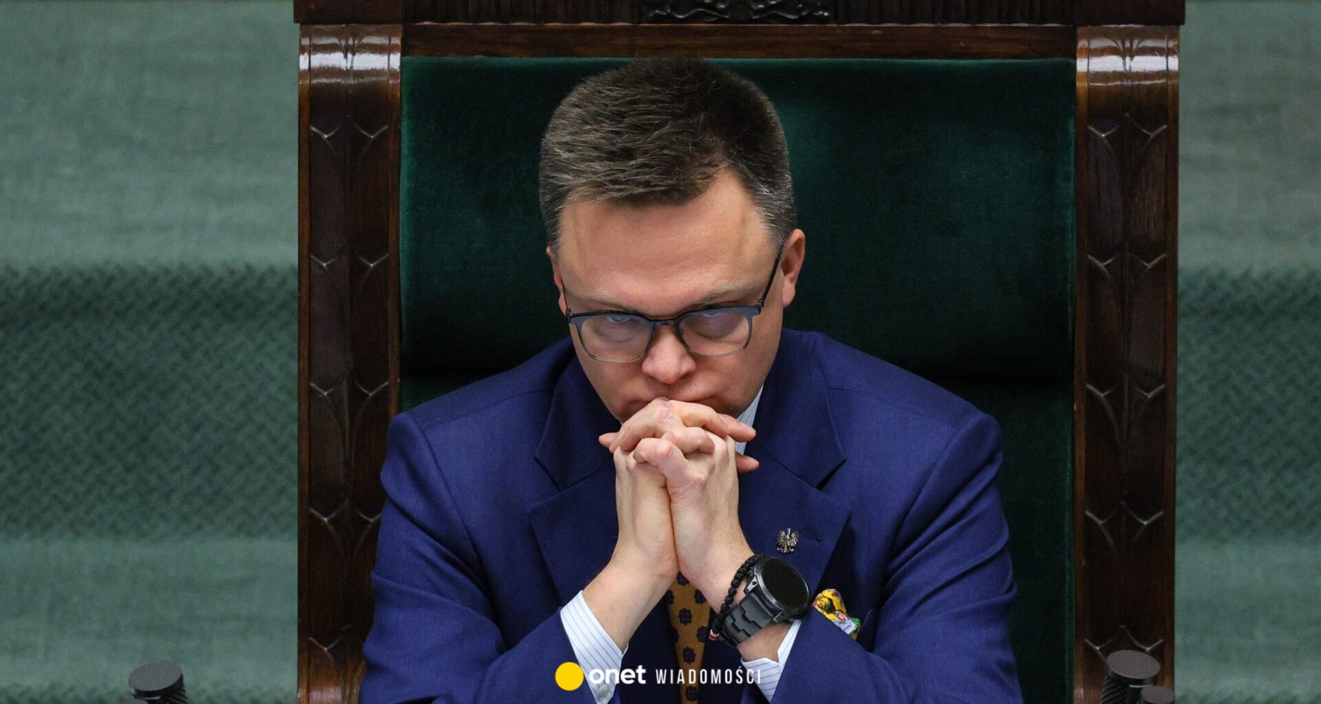 Wrze w partii Szymona Hołowni. W piątek kluczowe decyzje