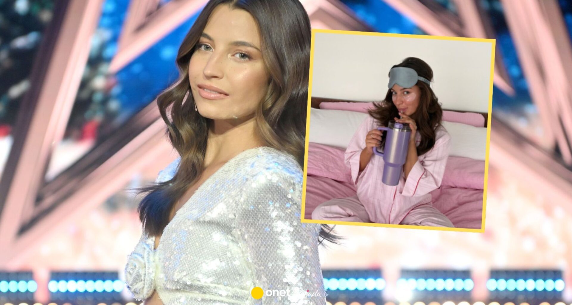 Julia Wieniawa wystawiła na WOŚP wspólną "nocowankę". Tłumaczy, jakie są zasady