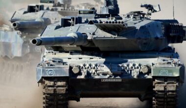 Główne działania w ramach manewrów "Steadfast Dart 26" odbędą się w lutym na poligonie wojskowym w Dolnej Saksonii