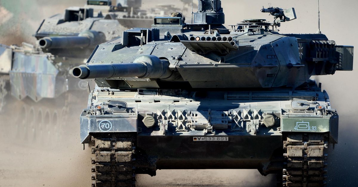 Główne działania w ramach manewrów "Steadfast Dart 26" odbędą się w lutym na poligonie wojskowym w Dolnej Saksonii