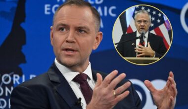 Ambasador USA w Polsce reaguje na słowa Karola Nawrockiego. "Wspaniałe"