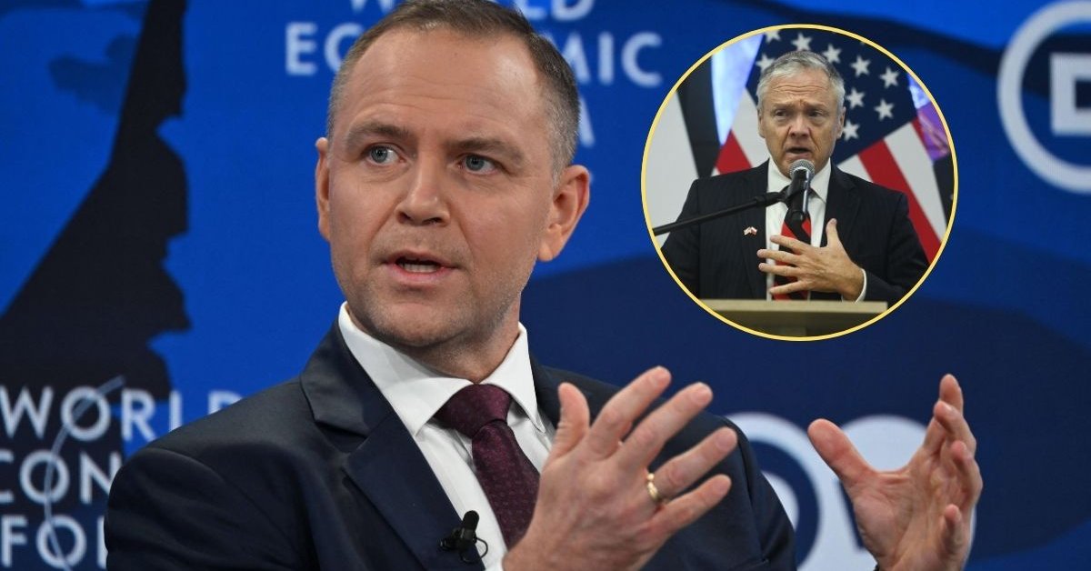 Ambasador USA w Polsce reaguje na słowa Karola Nawrockiego. "Wspaniałe"