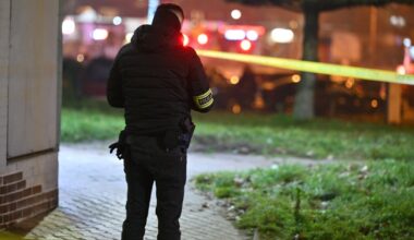 Tragedia w krakowskiej Nowej Hucie. W mieszkaniu leżały zwłoki młodej kobiety