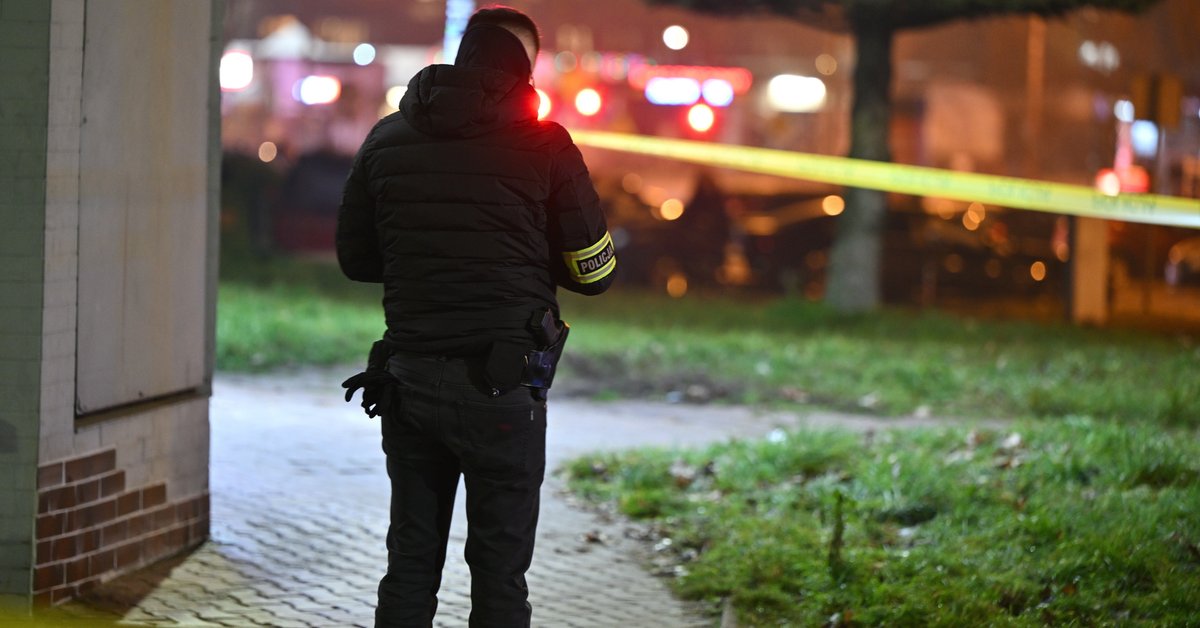 Tragedia w krakowskiej Nowej Hucie. W mieszkaniu leżały zwłoki młodej kobiety