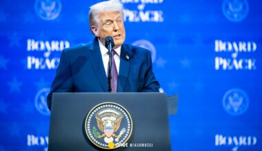 Pokojowa skarbonka Trumpa. Putin wpłaci miliard i hulaj dusza, piekła nie ma