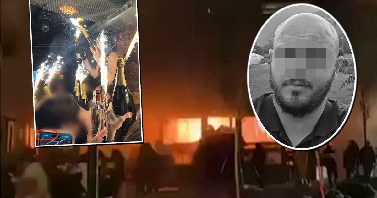 Tragedia w Szwajcarii. Niebywałe, jak zachował się 31-letni ochroniarz