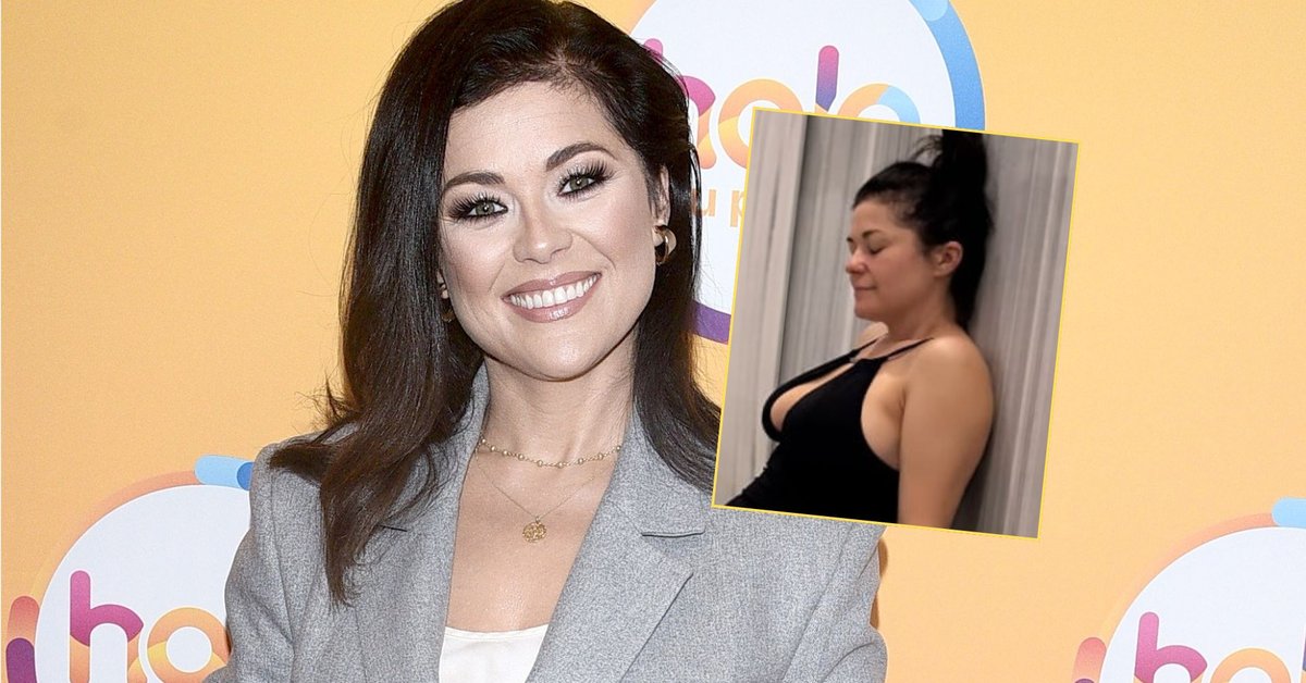 Cichopek wskoczyła w kostium kąpielowy i zaskoczyła zdjęciem. "Gdy zamkną stoki"