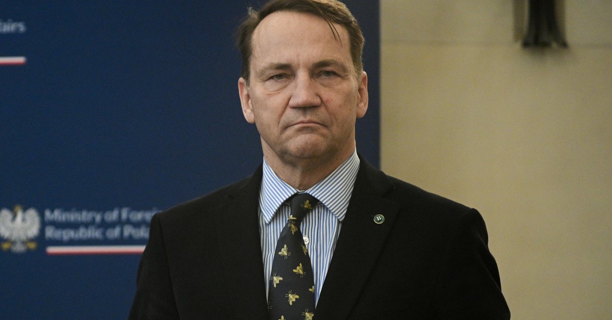 Radosław Sikorski stawia warunek resetu z Rosją. "A potem możemy pomyśleć"