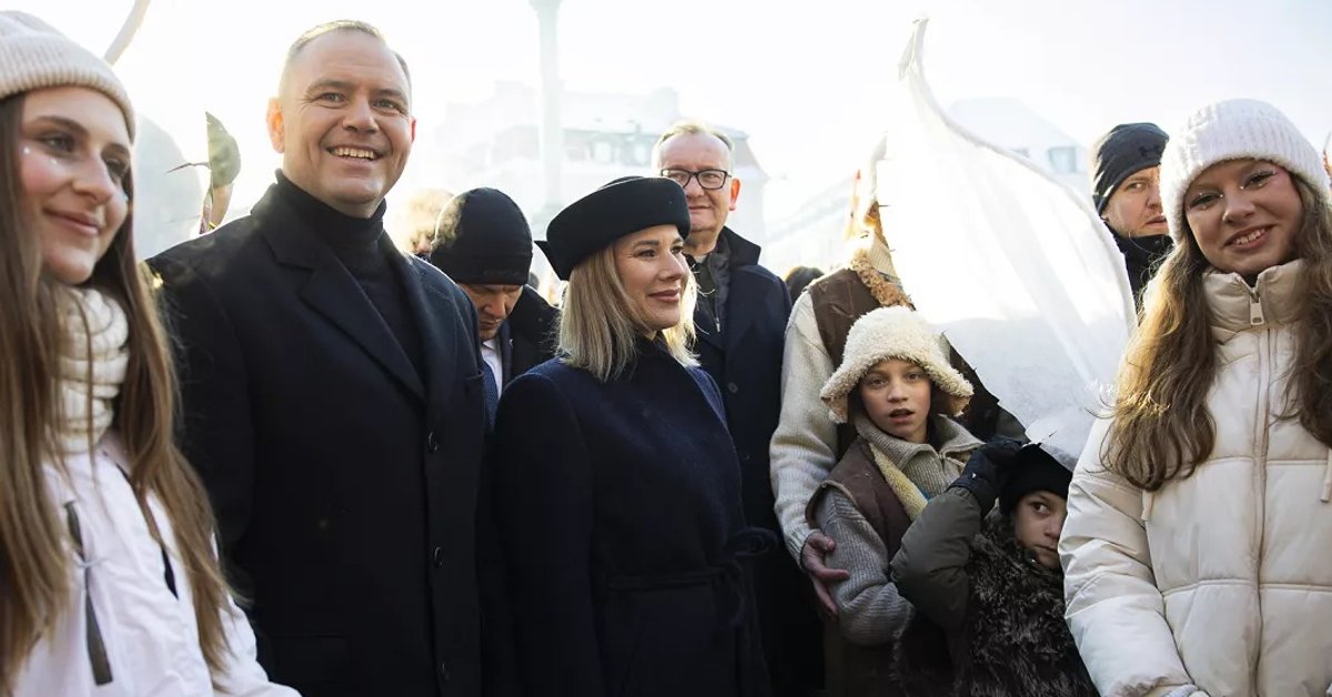 Karol Nawrocki, Marta Nawrocka