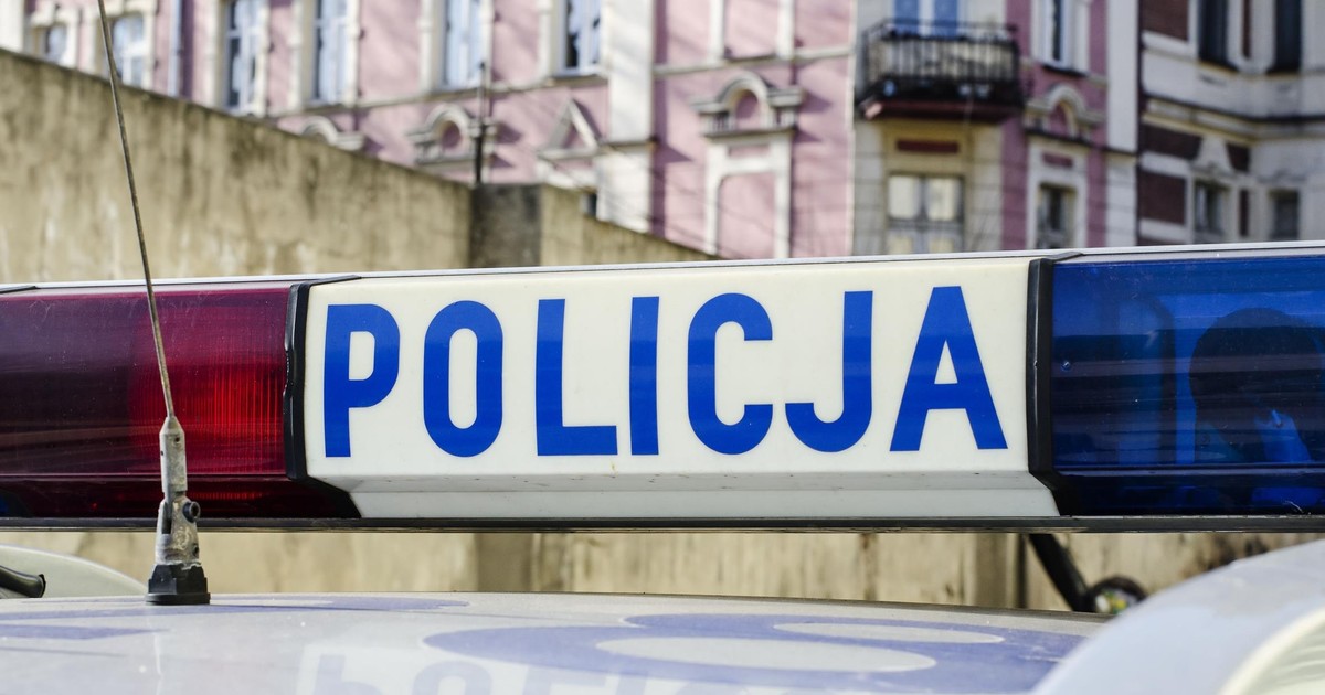 uzbrojona w nóż kobieta wtargnęła do przedszkola