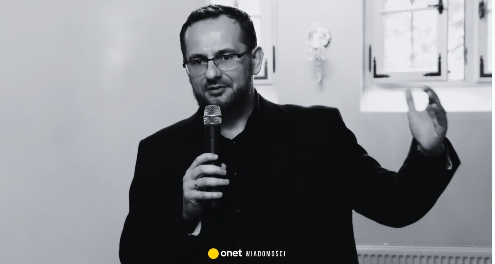 Piotr Słomski nie żyje. Dziennikarz zginął w wypadku