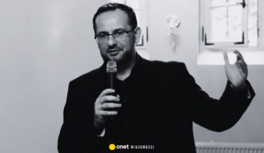 Piotr Słomski nie żyje. Dziennikarz zginął w wypadku