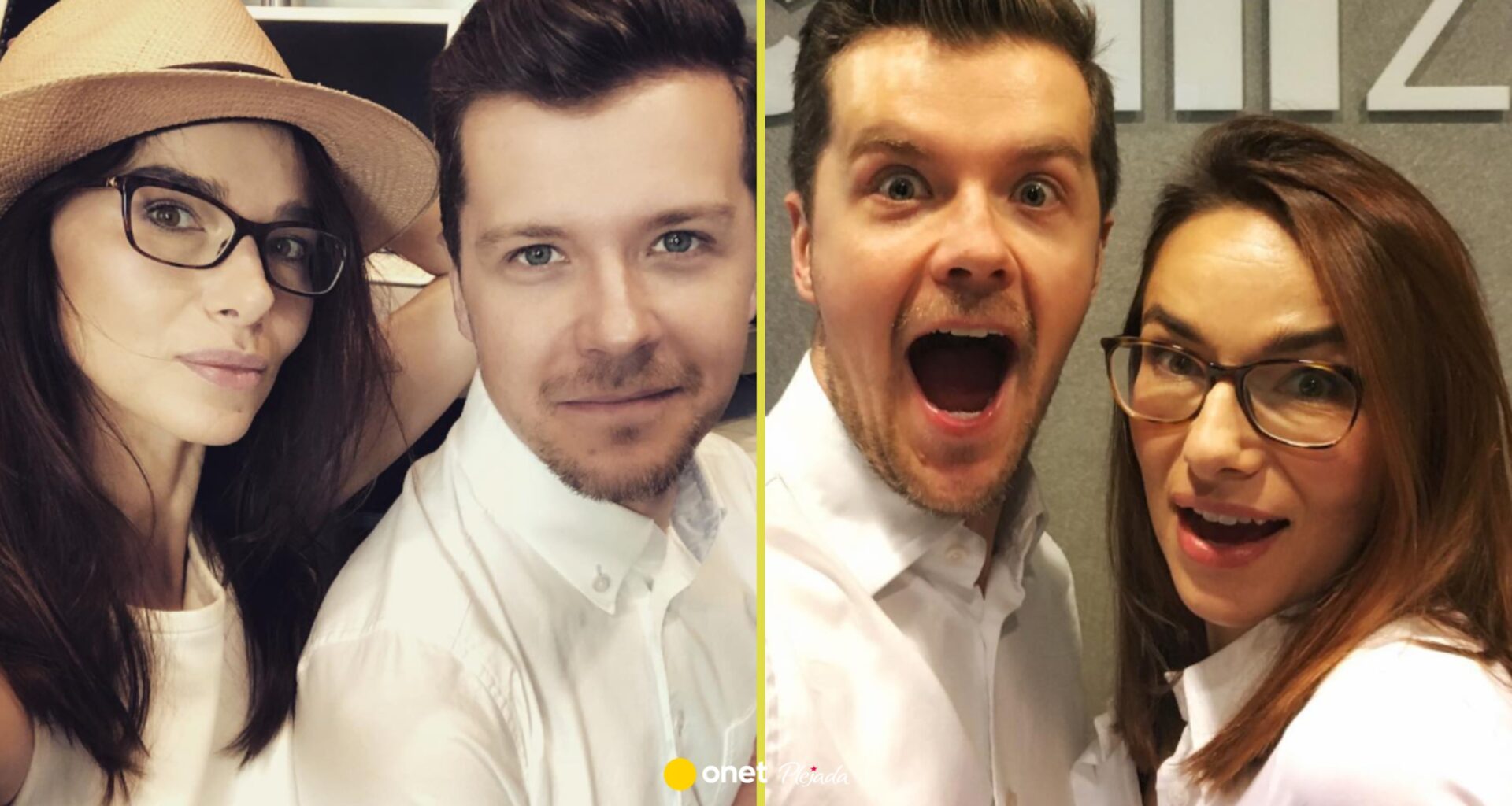 Żona Radosława Kotarskiego pracowała w mediach. Są razem od ponad 10 lat