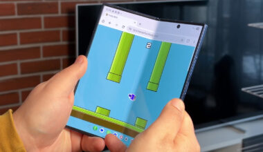 Zrobiła tę grę w godzinę. Może uszkodzić smartfon