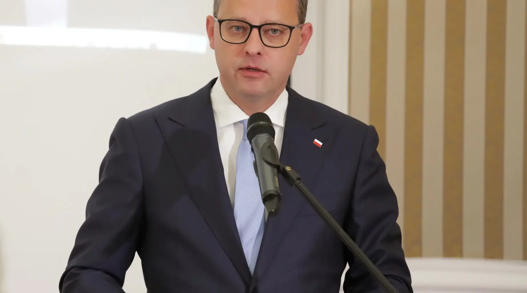 Marcin Romanowski, poseł klubu PiS