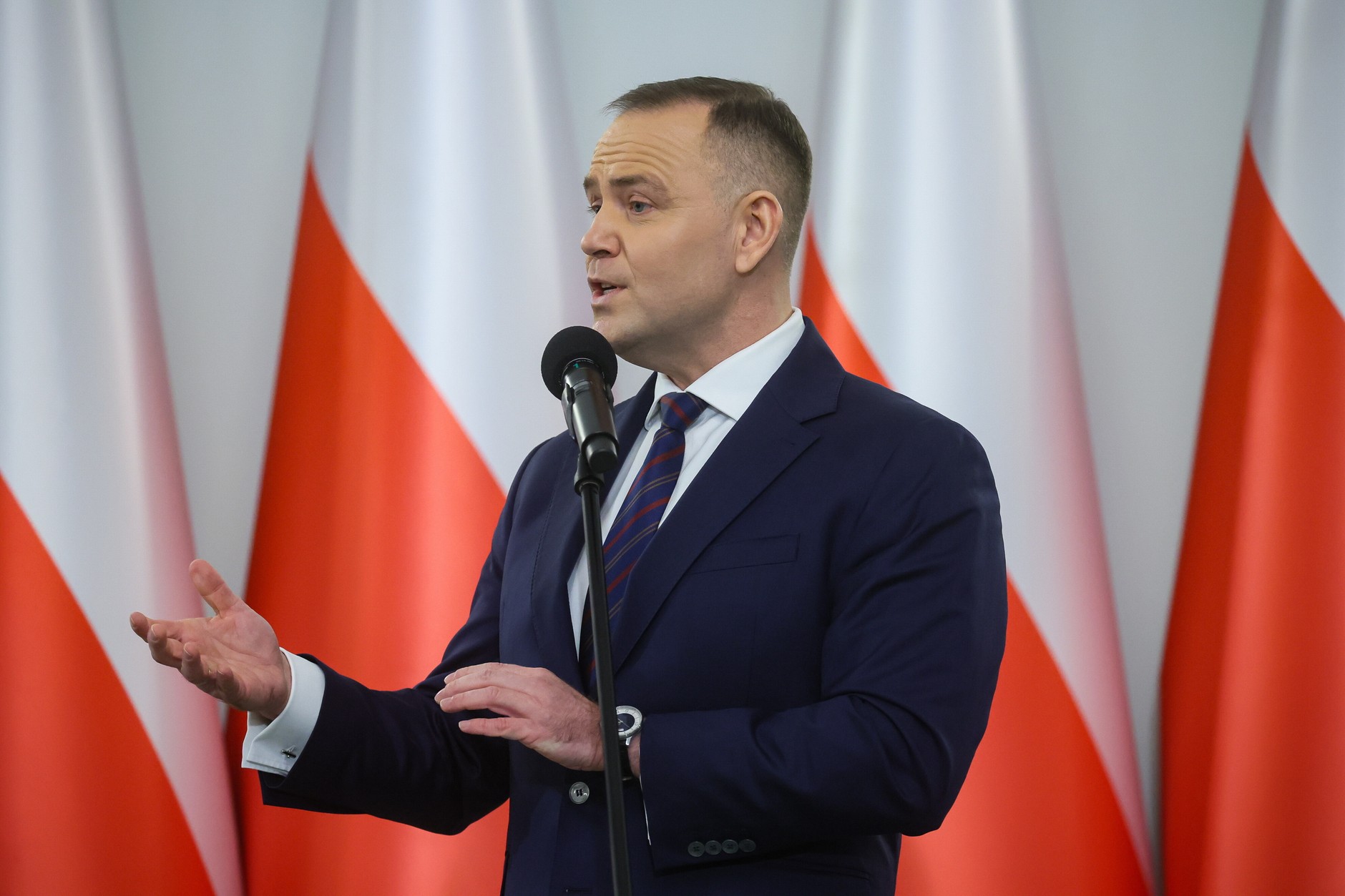Prezydent RP Karol Nawrocki