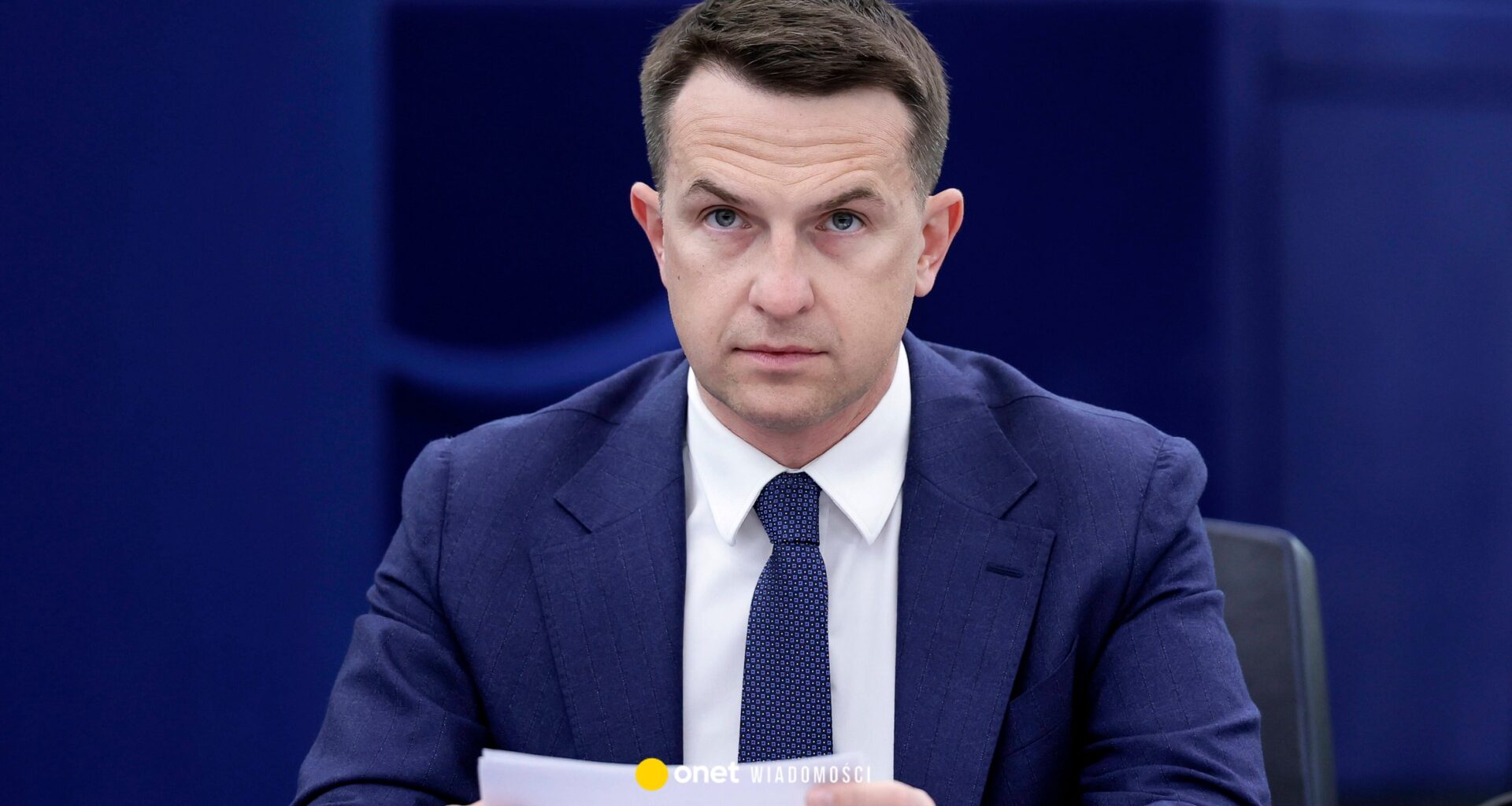 Spotkanie u Karola Nawrockiego bez udziału KO? Rzecznik rządu zabrał głos