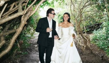 Szokujące kulisy ślubu Brooklyna Beckhama. To wtedy płacząca Nicola Peltz wyszła z sali