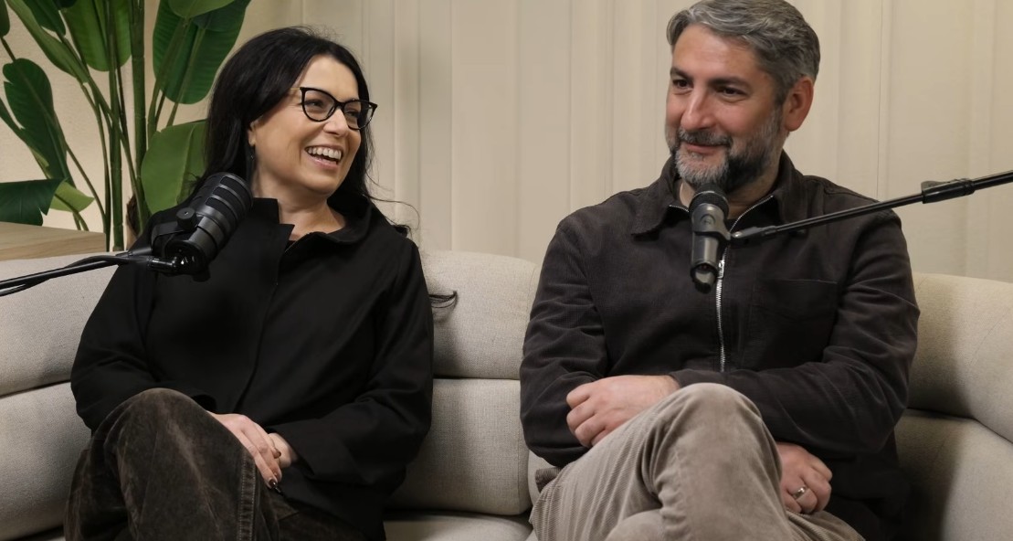 Katarzyna Pakosińska, Irakli Basilashvili 