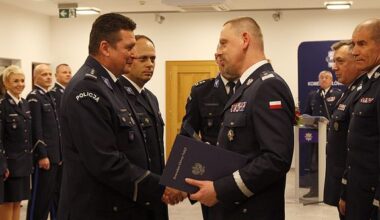 Zmiana na stanowisku Dyrektora Biura Ruchu Drogowego Komendy Głównej Policji - Policja.pl