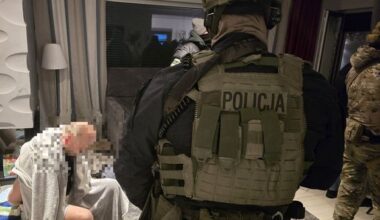 Największe uderzenie w przestępczość narkotykową w historii UE - Policja.pl