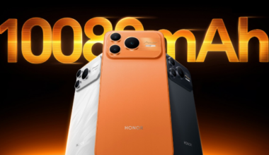 HONOR Power 2 z baterią aż 10 080 mAh to "cieniutki" rekord