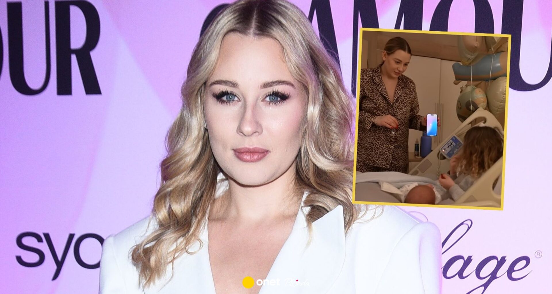 Andziaks w ogniu krytyki. Kupiła pięcioletniej córce smartfona. "Prezent"