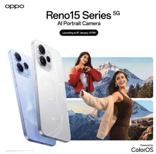 OPPO Reno 15 Pro
