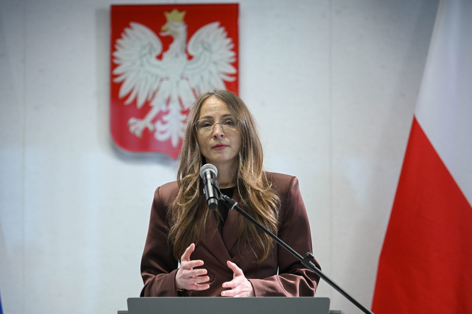 Resort pracy pokazał nowy projekt ustawy o PIP Fot: Marcin Obara / PAP